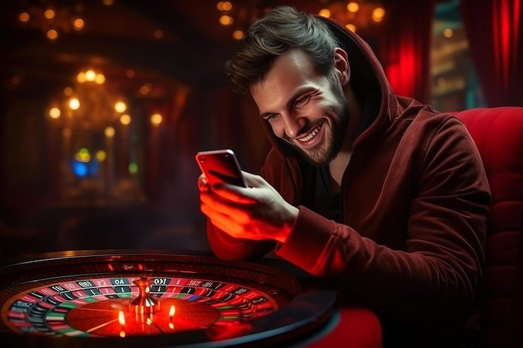 Antarmuka keamanan dan verifikasi akun di platform demon1